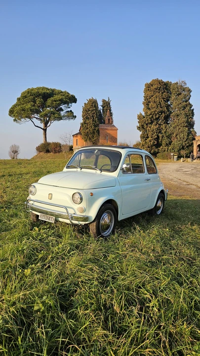 1965 Fiat Nuova 500 - Image 6 of 31