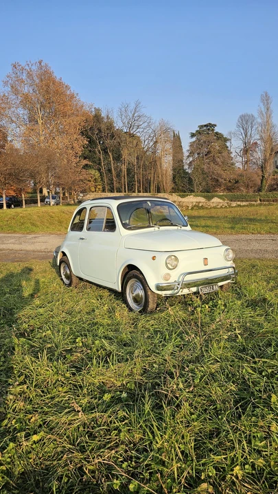 1965 Fiat Nuova 500 - Image 10 of 31