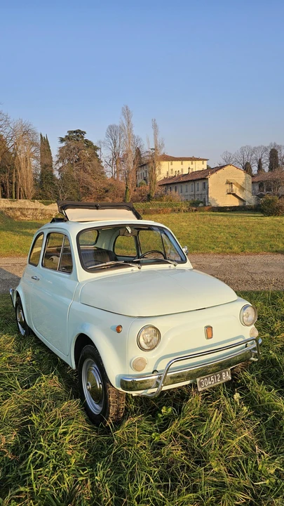 1965 Fiat Nuova 500 - Image 9 of 31