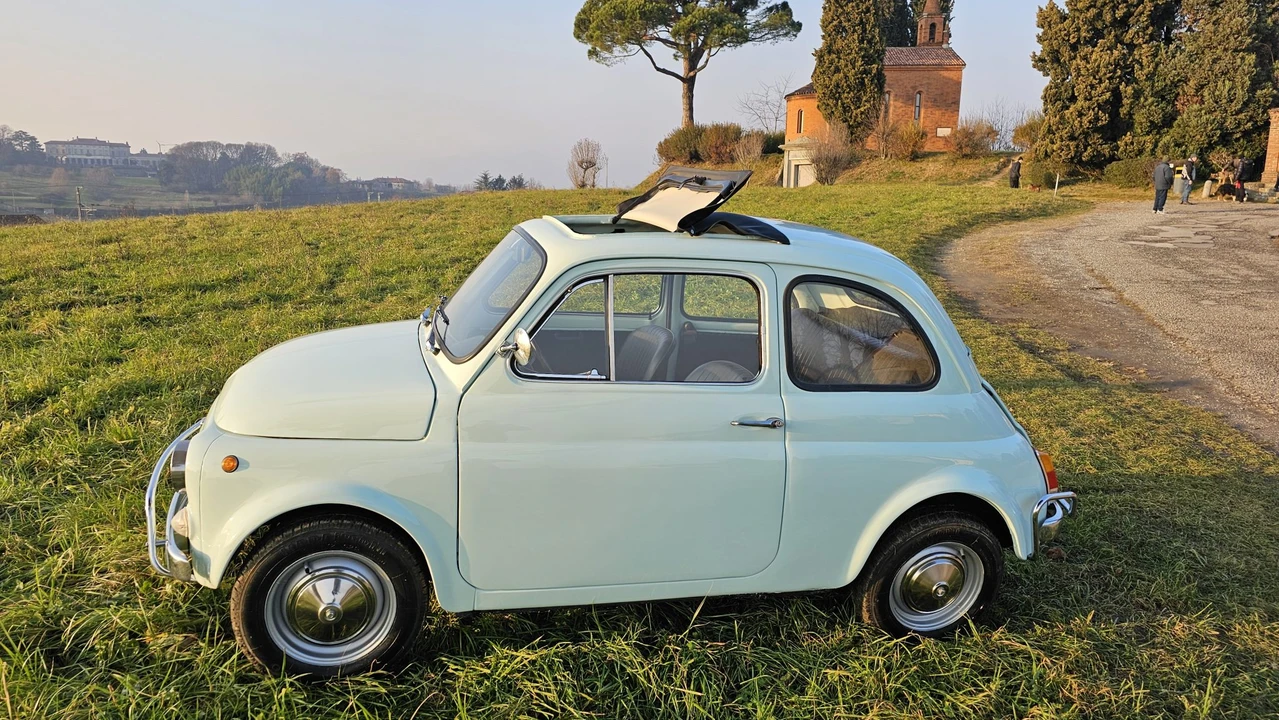 1965 Fiat Nuova 500 - Image 15 of 31