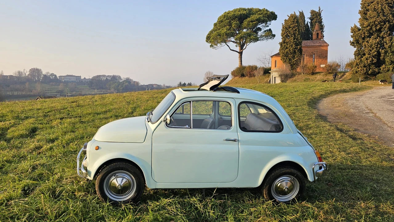 1965 Fiat Nuova 500 - Image 16 of 31