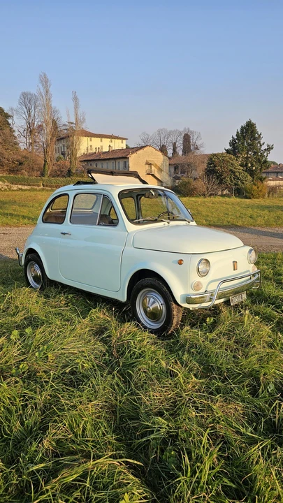 1965 Fiat Nuova 500 - Image 12 of 31