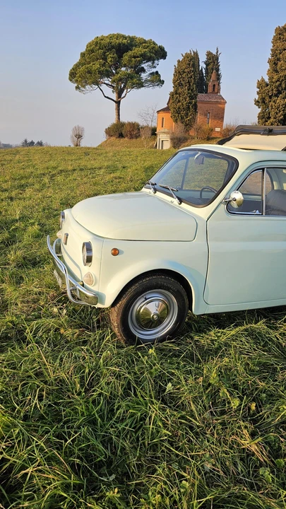 1965 Fiat Nuova 500 - Image 17 of 31