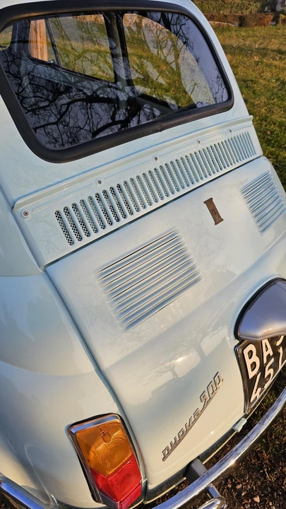 1965 Fiat Nuova 500 - Image 28 of 31