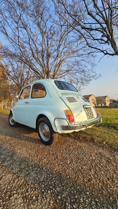 1965 Fiat Nuova 500 - Image 14 of 31