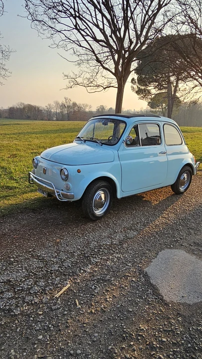 1965 Fiat Nuova 500 - Image 3 of 31