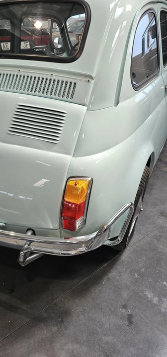 1965 Fiat Nuova 500 - Image 26 of 31