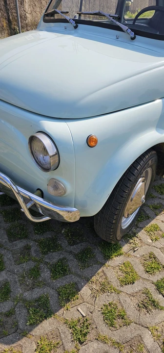 1965 Fiat Nuova 500 - Image 19 of 31