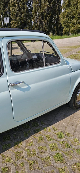 1965 Fiat Nuova 500 - Image 22 of 31