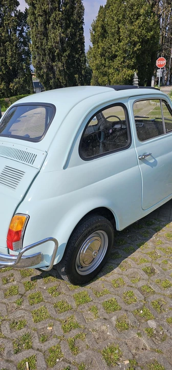 1965 Fiat Nuova 500 - Image 23 of 31