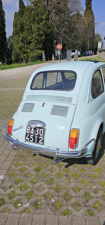 1965 Fiat Nuova 500 - Image 24 of 31