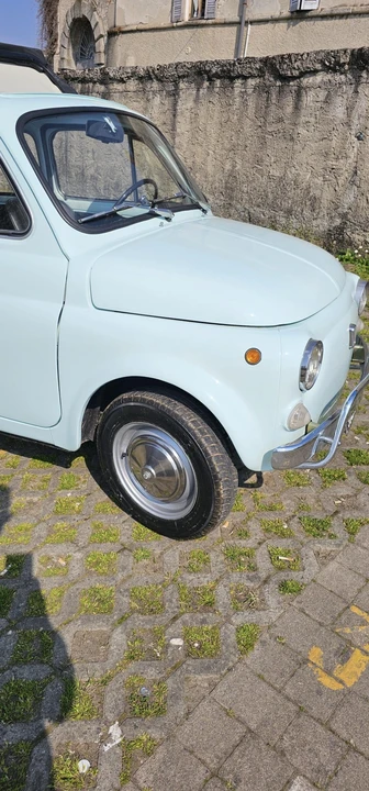 1965 Fiat Nuova 500 - Image 20 of 31