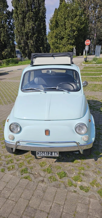 1965 Fiat Nuova 500 - Image 8 of 31