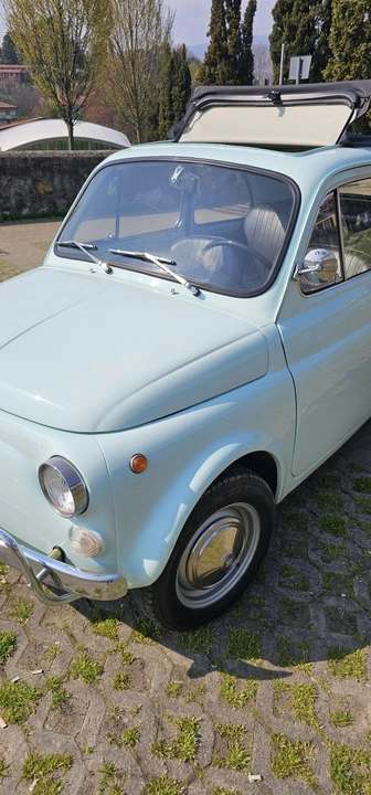 1965 Fiat Nuova 500 - Image 18 of 31
