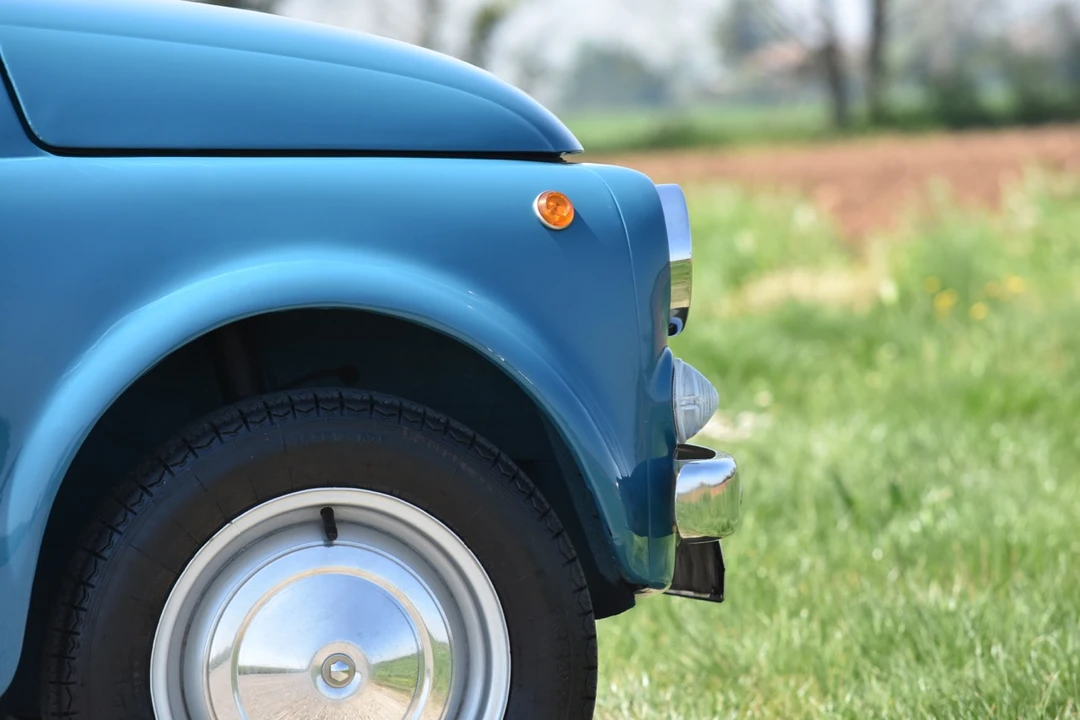 1965 Fiat Nuova 500 - Image 16 of 31