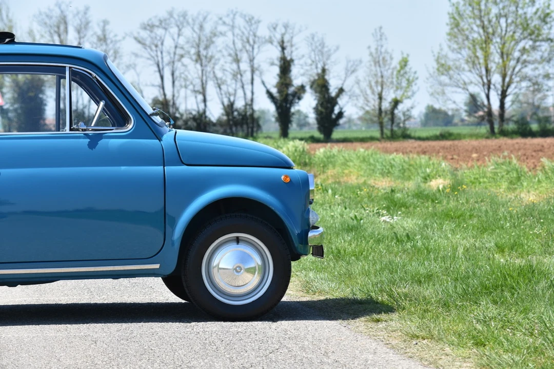 1965 Fiat Nuova 500 - Image 12 of 31