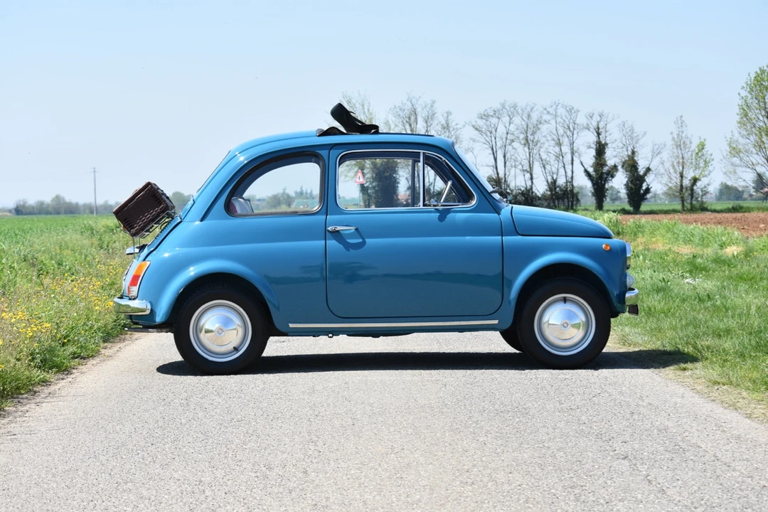 1965 Fiat Nuova 500 - Image 11 of 31