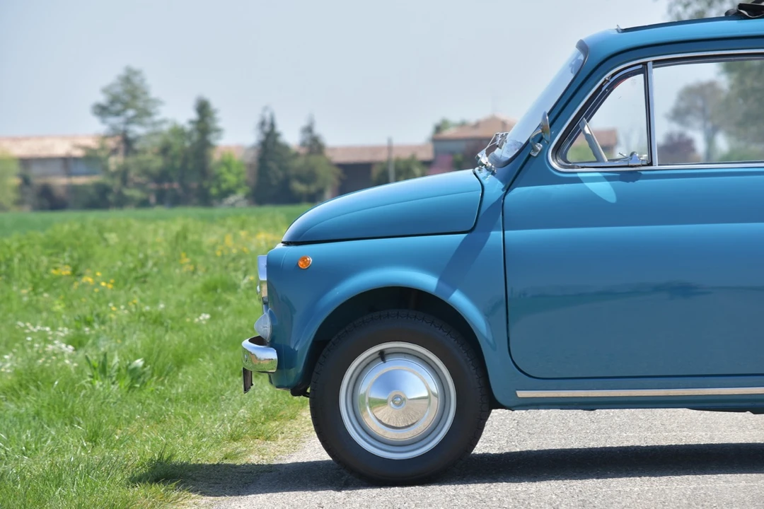 1965 Fiat Nuova 500 - Image 13 of 31