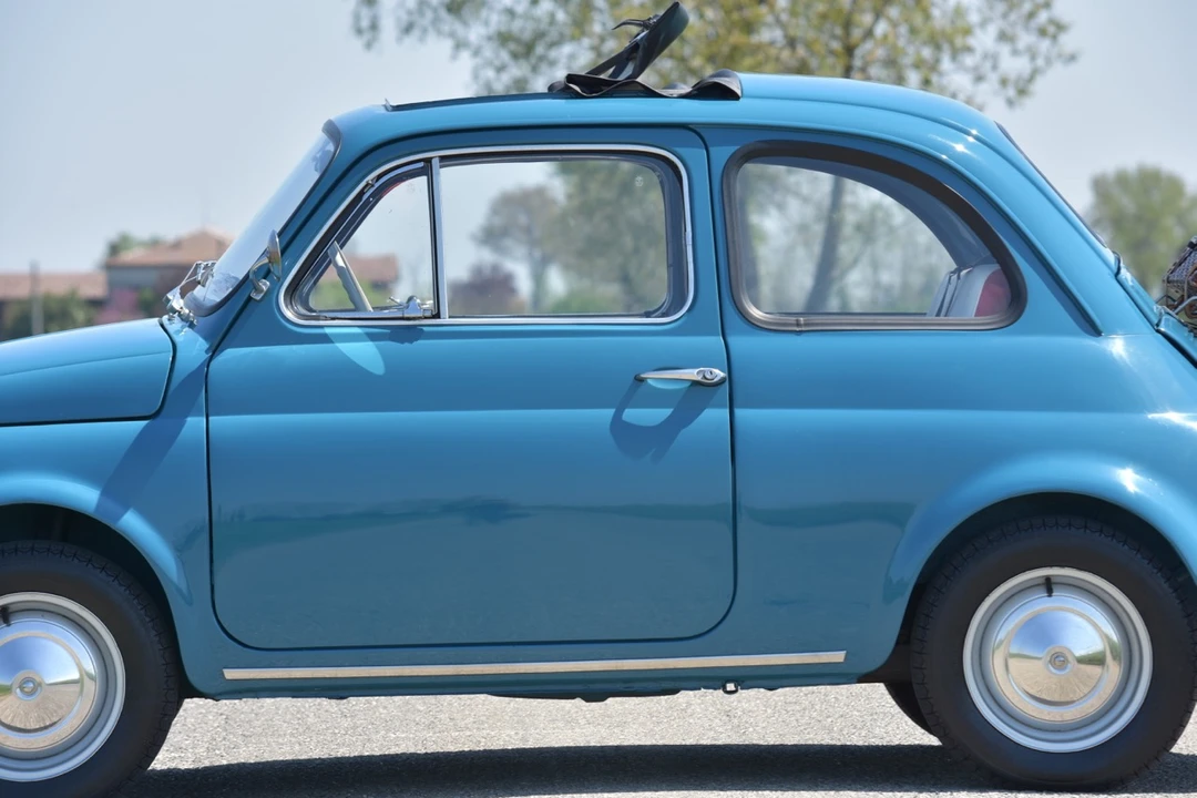 1965 Fiat Nuova 500 - Image 14 of 31