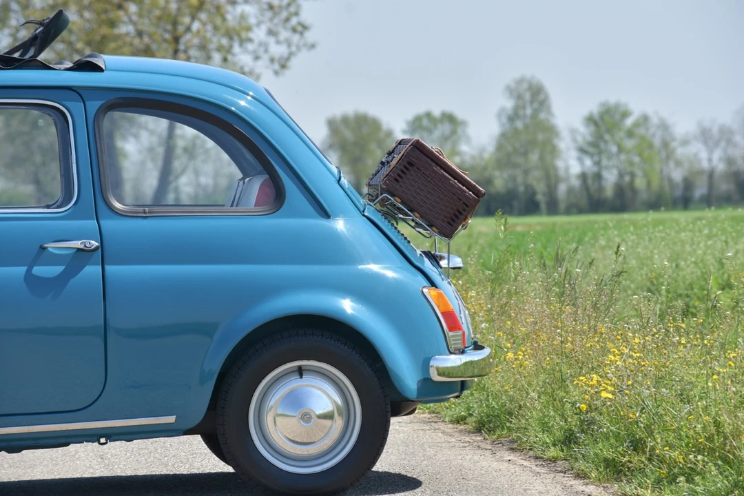 1965 Fiat Nuova 500 - Image 15 of 31