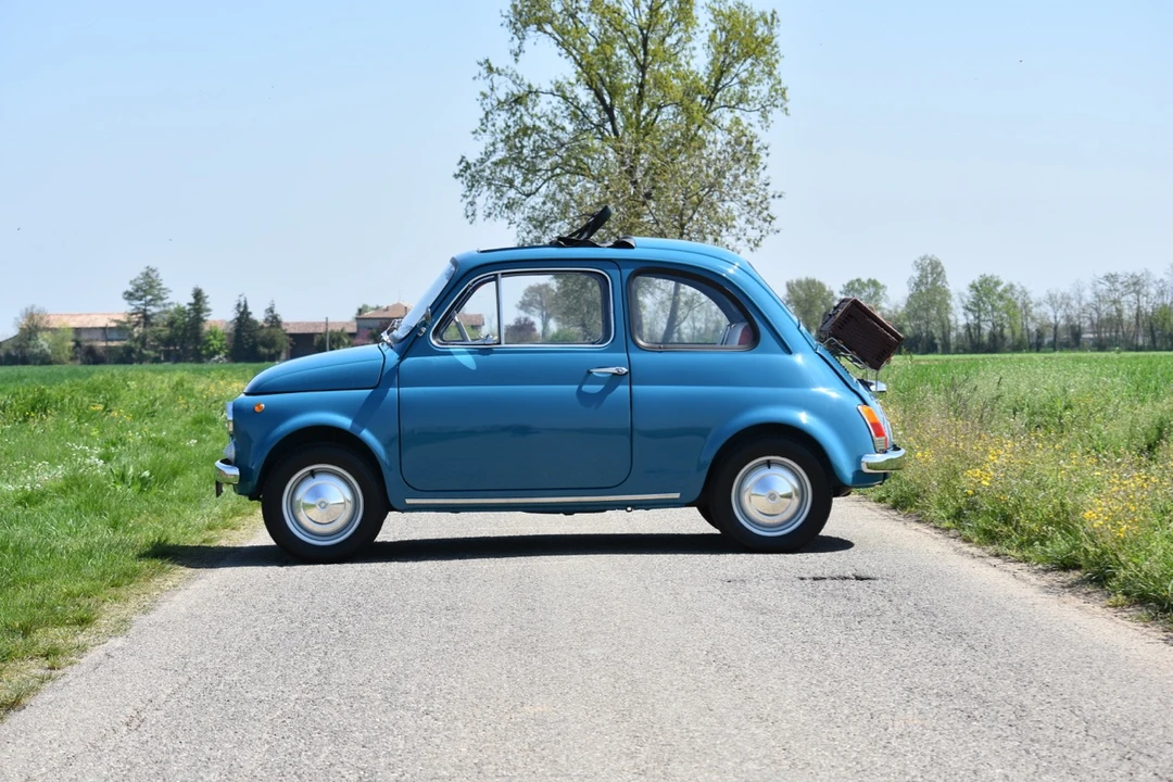 1965 Fiat Nuova 500 - Image 6 of 31