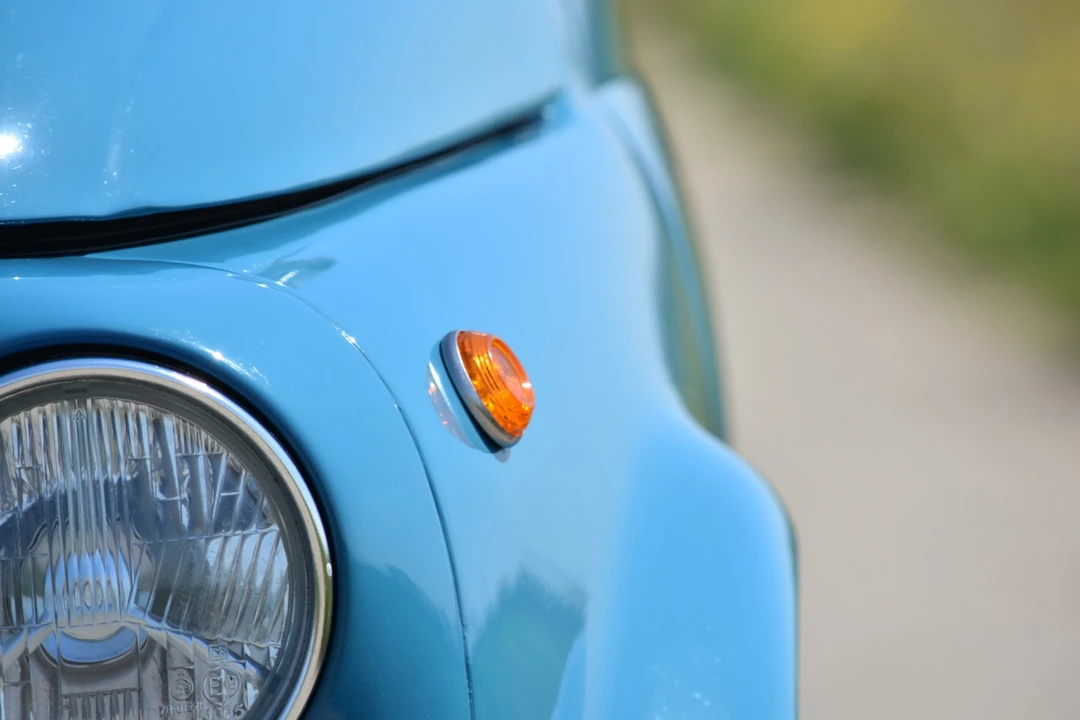 1965 Fiat Nuova 500 - Image 24 of 31