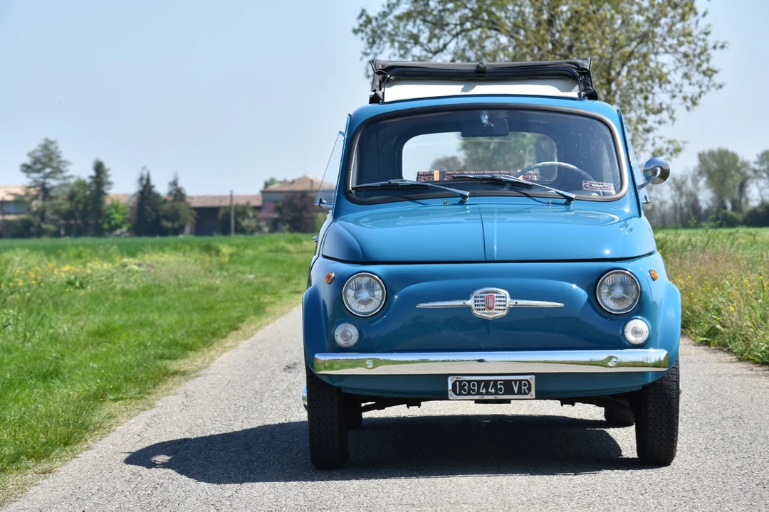 1965 Fiat Nuova 500 - Image 4 of 31