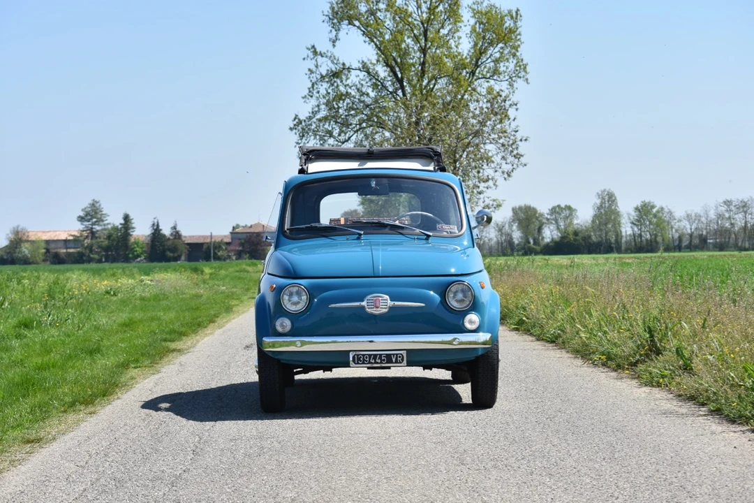 1965 Fiat Nuova 500 - Image 3 of 31