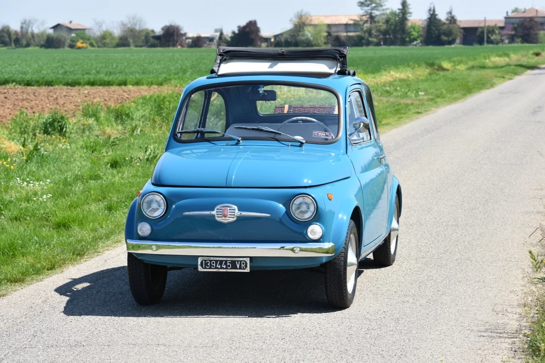 1965 Fiat Nuova 500 - Image 5 of 31