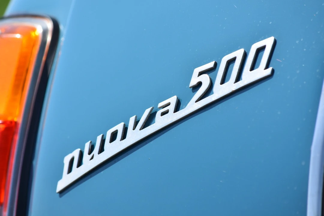 1965 Fiat Nuova 500 - Image 30 of 31