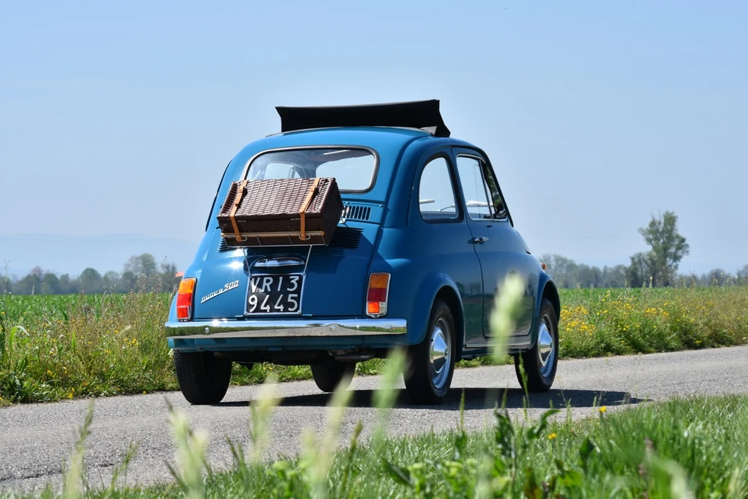 1965 Fiat Nuova 500 - Image 9 of 31
