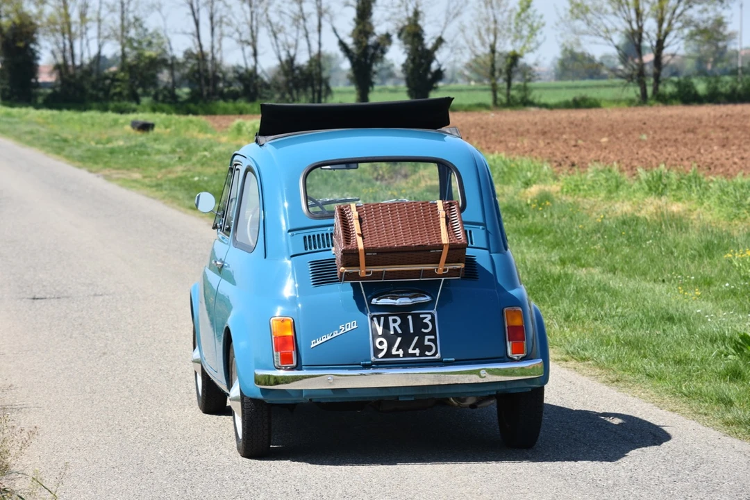 1965 Fiat Nuova 500 - Image 7 of 31
