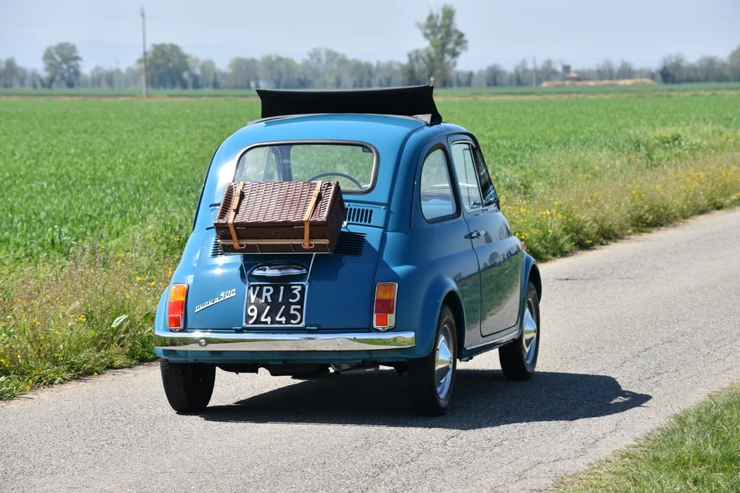 1965 Fiat Nuova 500 - Image 10 of 31