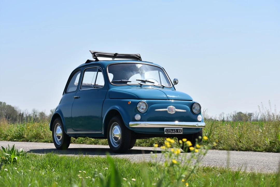 1965 Fiat Nuova 500 - Image 2 of 31