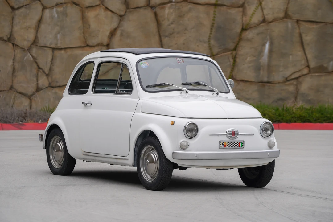 1965 Fiat Nuova 500 - Image 6 of 31
