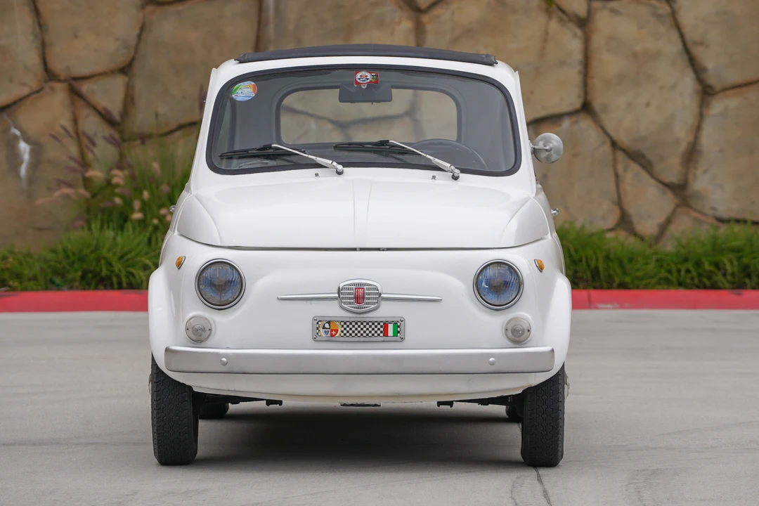 1965 Fiat Nuova 500 - Image 5 of 31
