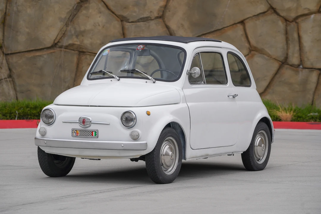 1965 Fiat Nuova 500 - Image 2 of 31