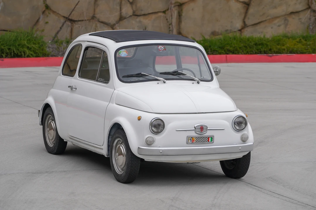 1965 Fiat Nuova 500 - Image 7 of 31