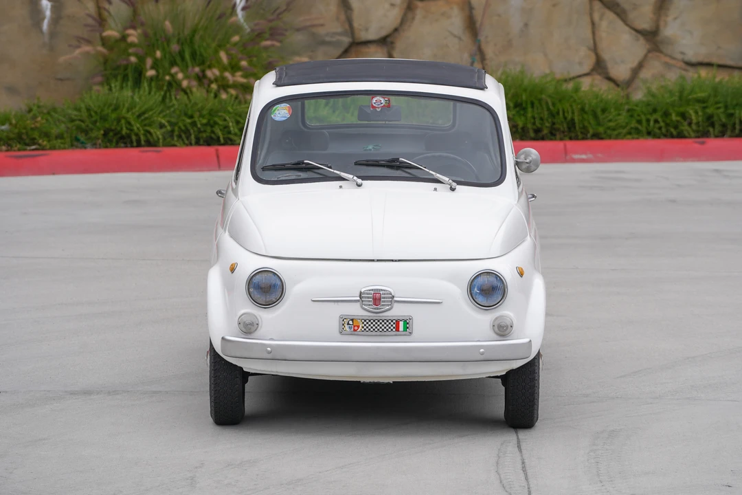 1965 Fiat Nuova 500 - Image 4 of 31