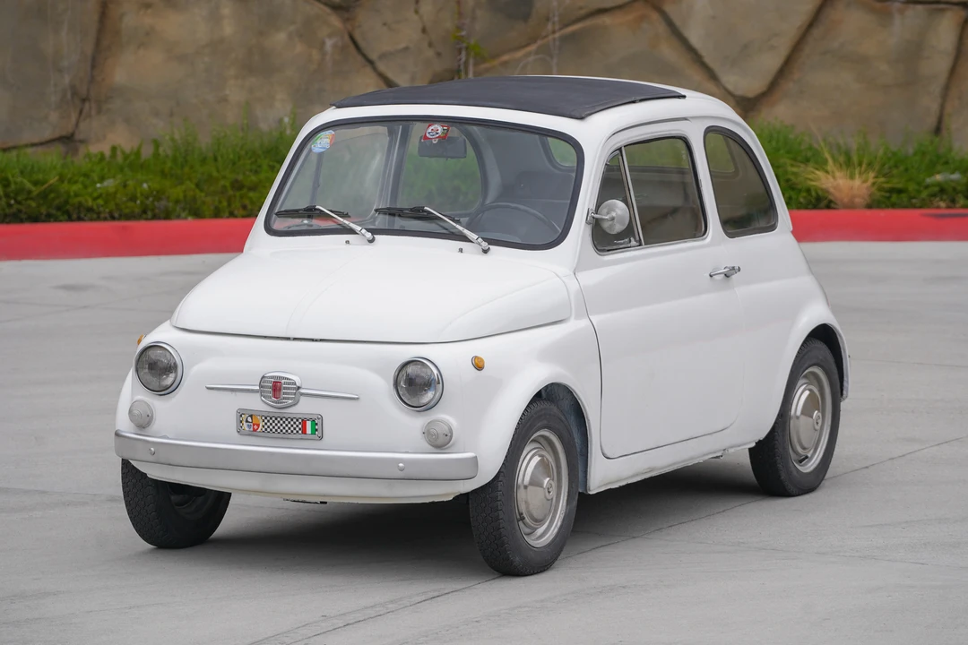 1965 Fiat Nuova 500 - Image 3 of 31