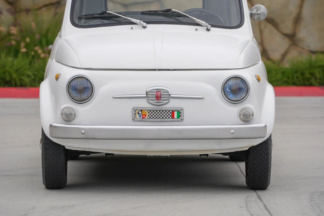 1965 Fiat Nuova 500 - Image 16 of 31