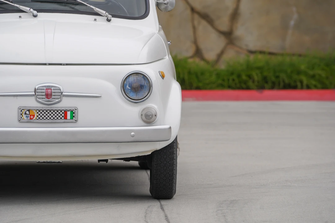 1965 Fiat Nuova 500 - Image 17 of 31