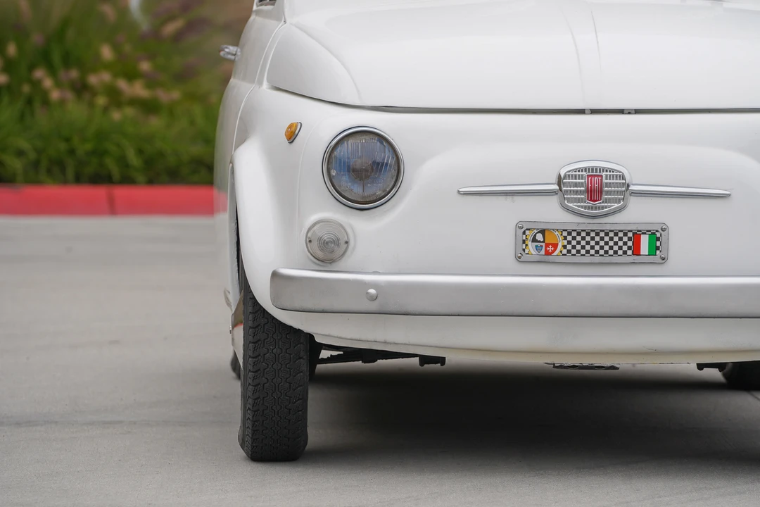 1965 Fiat Nuova 500 - Image 22 of 31