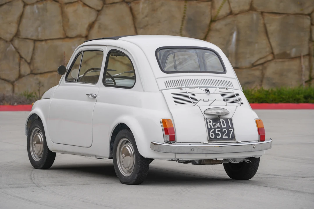 1965 Fiat Nuova 500 - Image 13 of 31