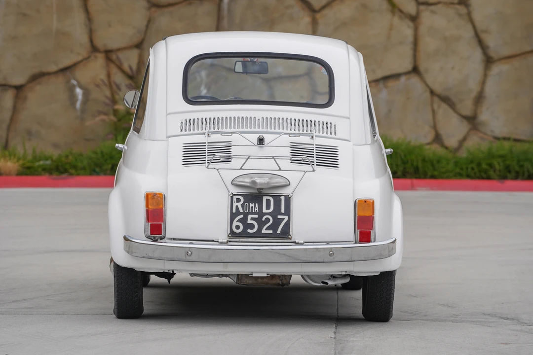 1965 Fiat Nuova 500 - Image 11 of 31