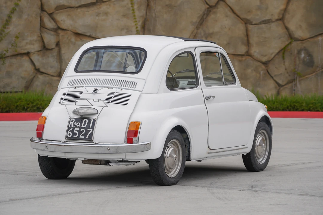 1965 Fiat Nuova 500 - Image 9 of 31