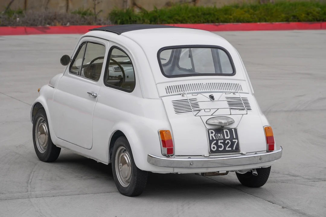 1965 Fiat Nuova 500 - Image 14 of 31
