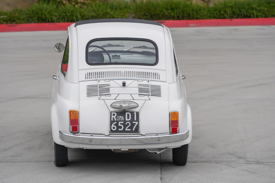 1965 Fiat Nuova 500 - Image 12 of 31