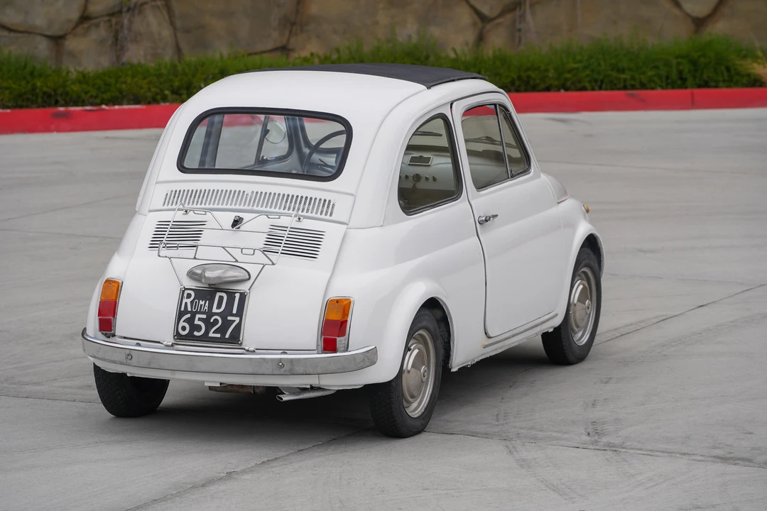 1965 Fiat Nuova 500 - Image 10 of 31