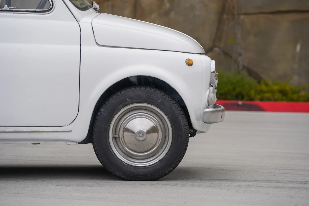 1965 Fiat Nuova 500 - Image 23 of 31